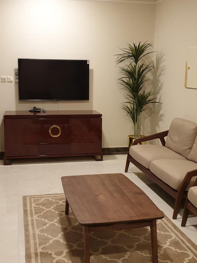 Nzra Llshkk Alfndkia Apartment Al Khobar Exterior photo